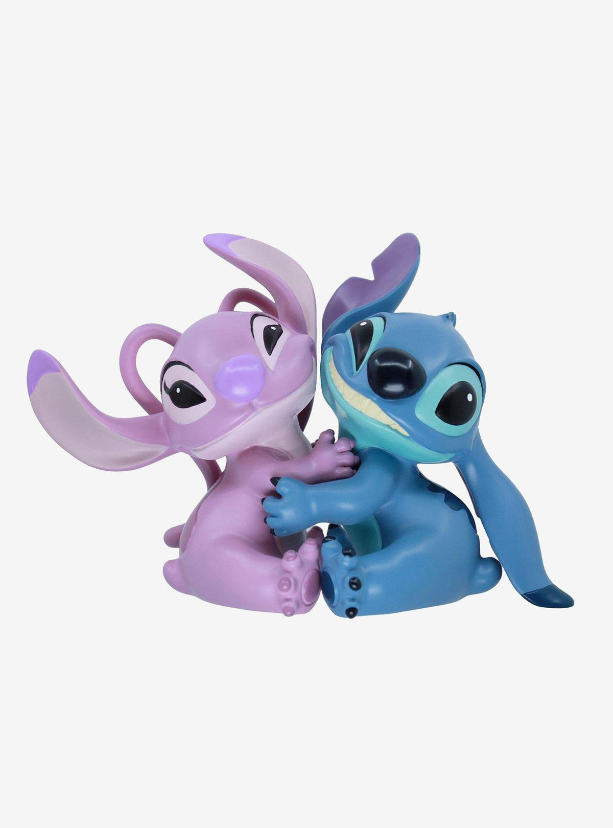 Sujetalibros Disney Stitch y Angel