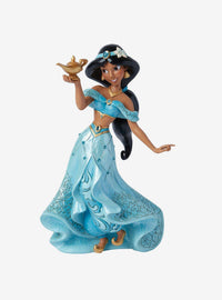 Figura Deluxe de Jasmine de Aladdin, Jim Shore
