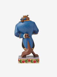 Figura de la Bestia de La Bella y la Bestia, Jim Shore