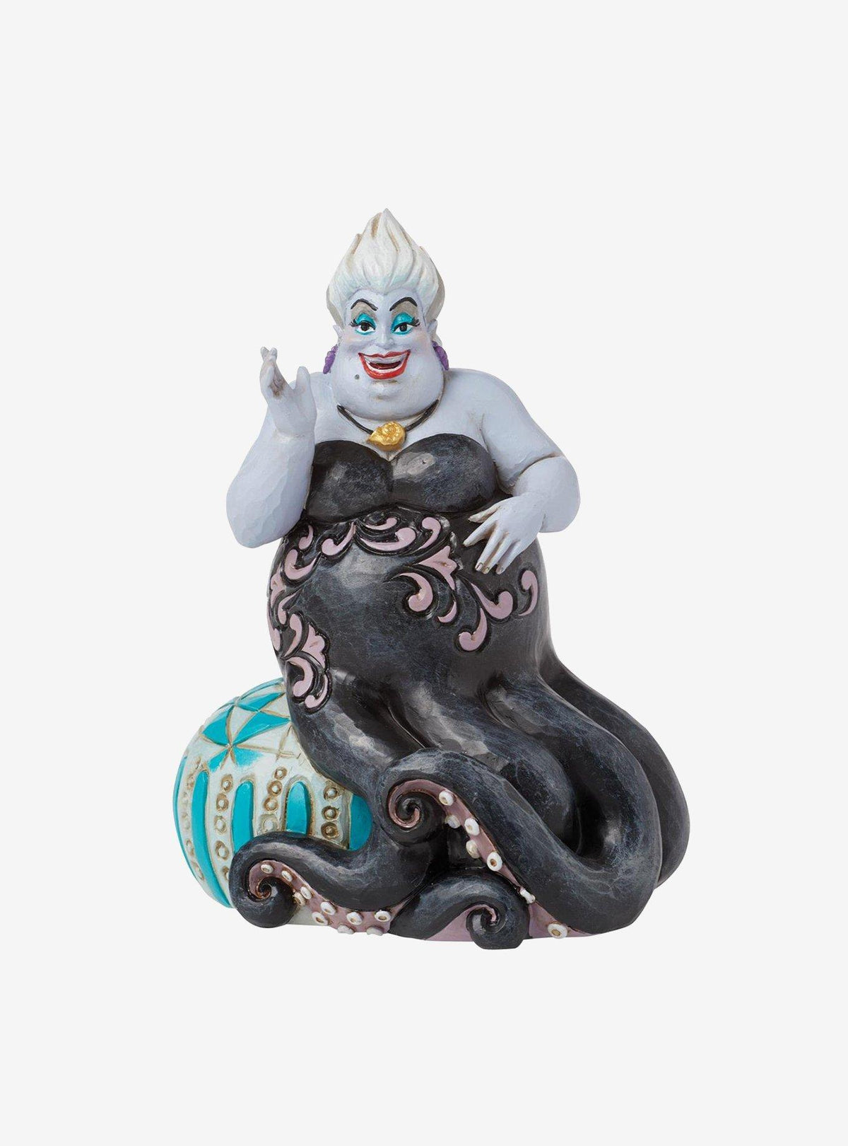 Figura de Úrsula de La Sirenita - Jim Shore