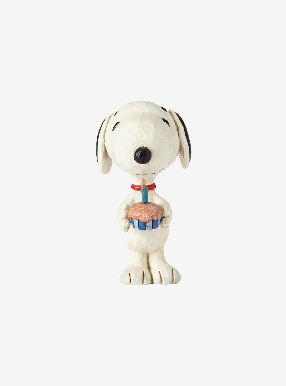 Peanuts: Mini figura de cumpleaños de Snoopy