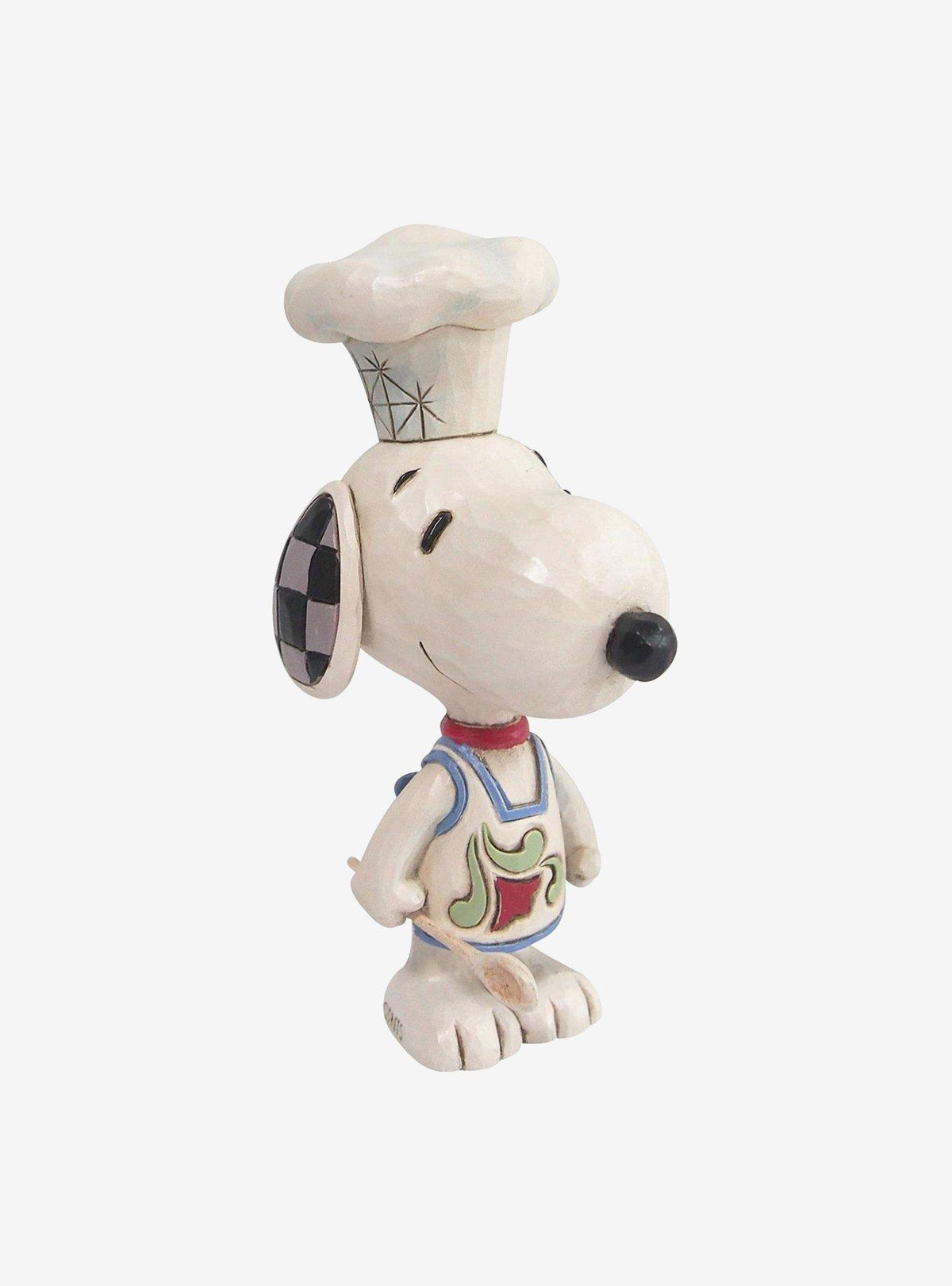 Figura miniatura de Snoopy chef | Peanuts