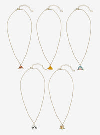 Collar sorpresa de sombreros de One Piece