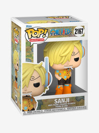 Funko Pop! Animation: Sanji de One Piece