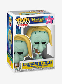Funko Pop! Calamardo de The SpongeBob Movie
