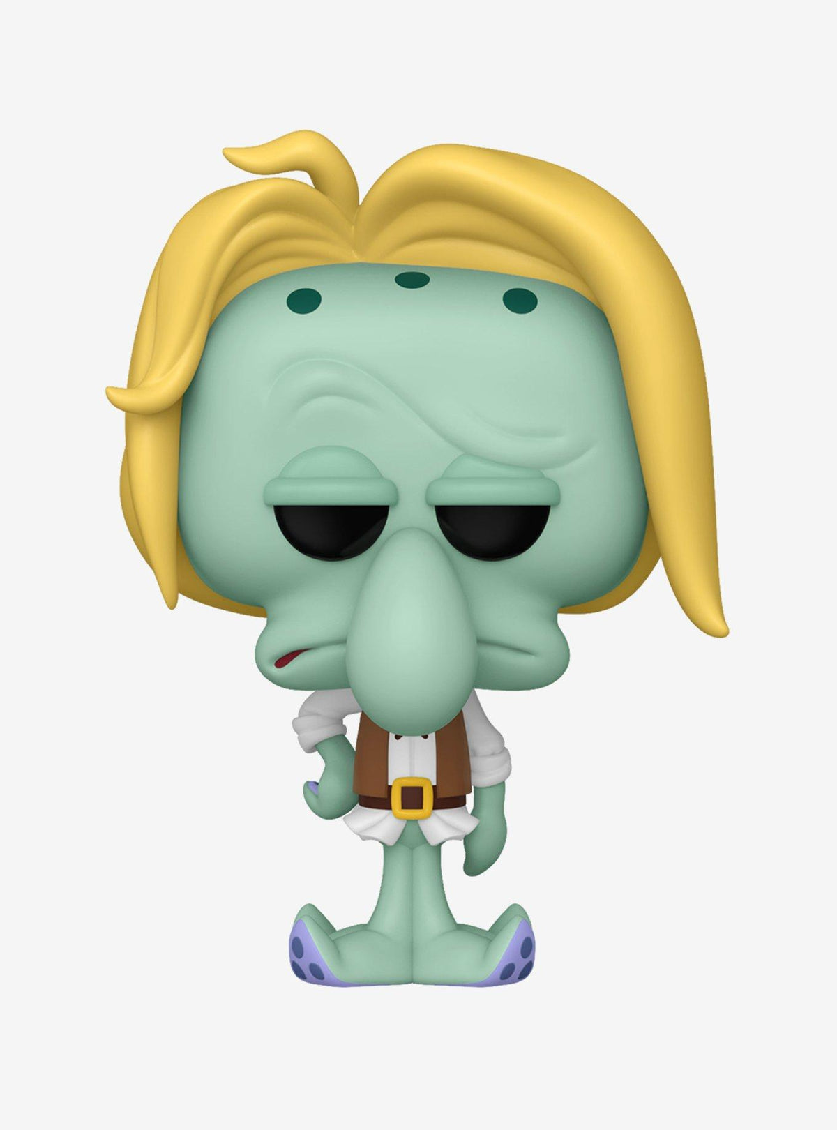 Funko Pop! Calamardo de The SpongeBob Movie