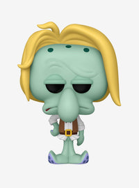 Funko Pop! Calamardo de The SpongeBob Movie