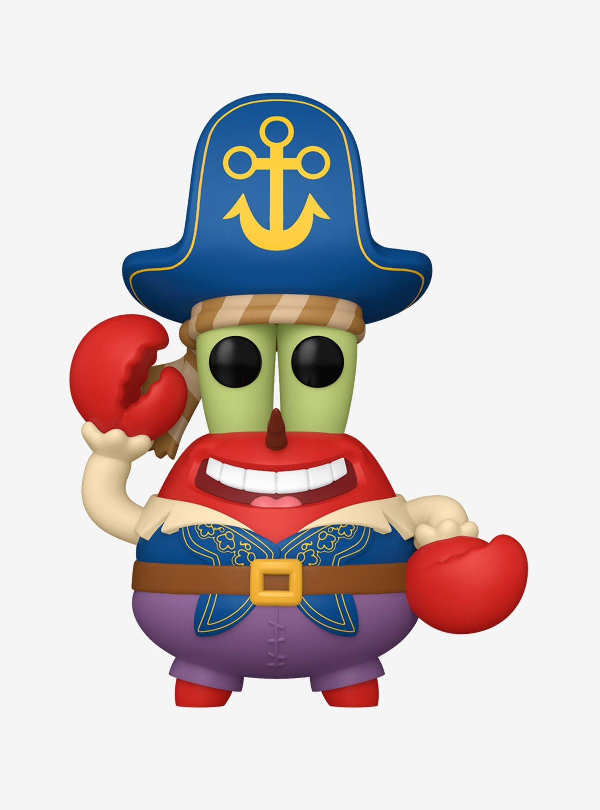 Funko Pop! Don Cangrejo – Bob Esponja