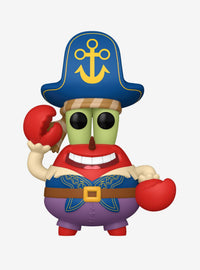 Funko Pop! Don Cangrejo – Bob Esponja