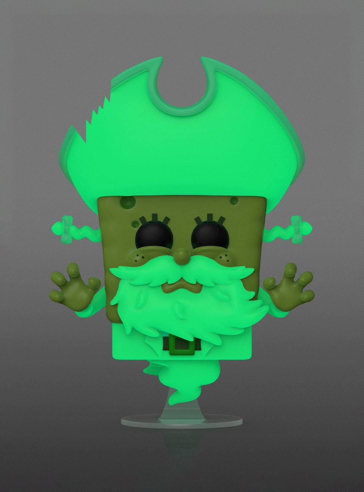 Figura Funko Pop! Bob Esponja como el Holandés Volador