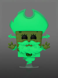 Figura Funko Pop! Bob Esponja como el Holandés Volador