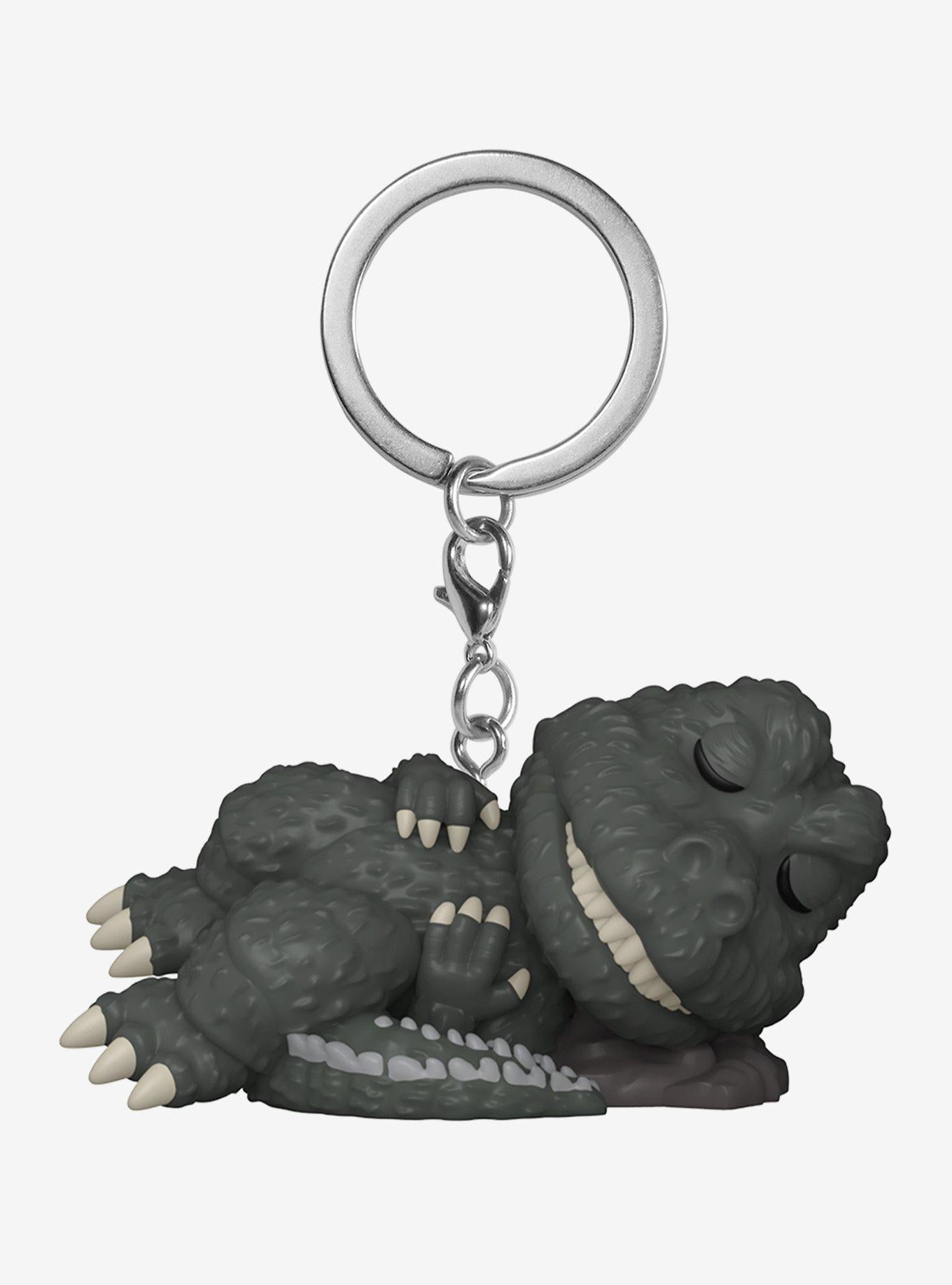 Llavero Funko Pocket Pop! Godzilla durmiendo
