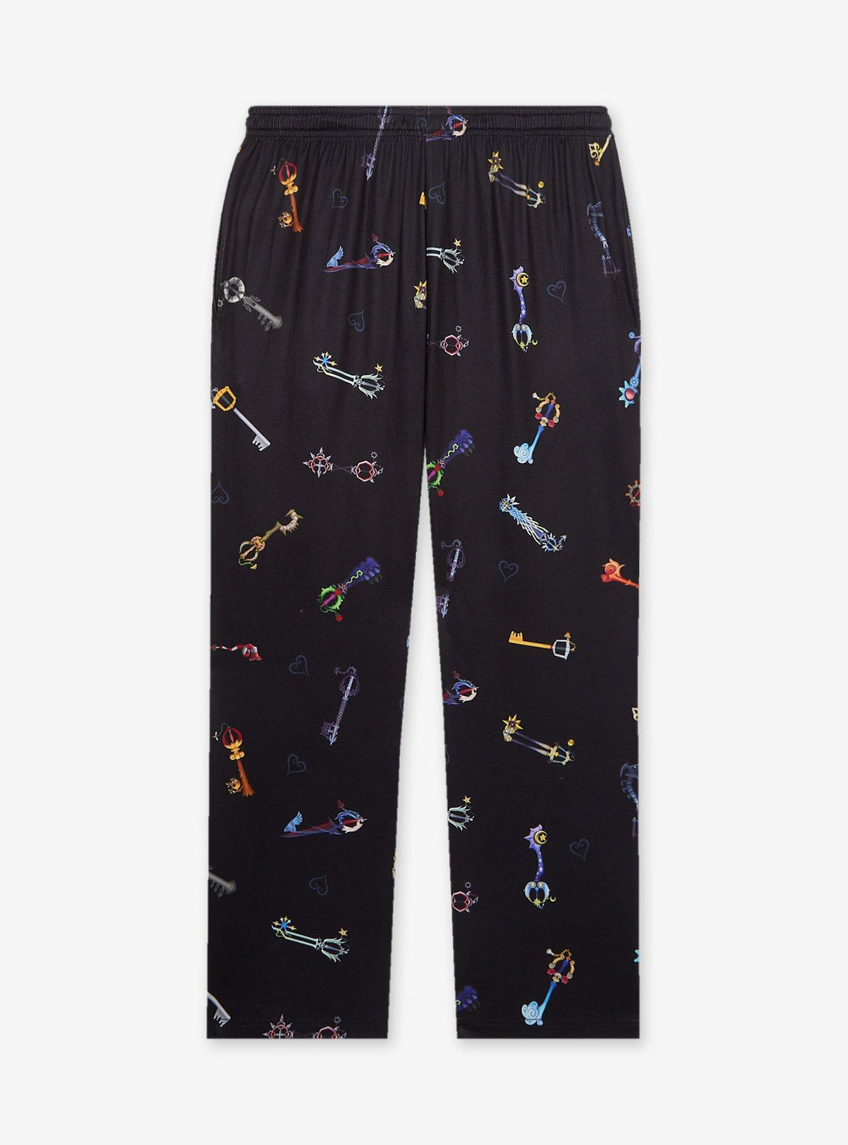 Disney Kingdom Hearts Pantalón de pijama estampado