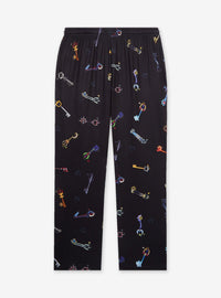 Disney Kingdom Hearts Pantalón de pijama estampado