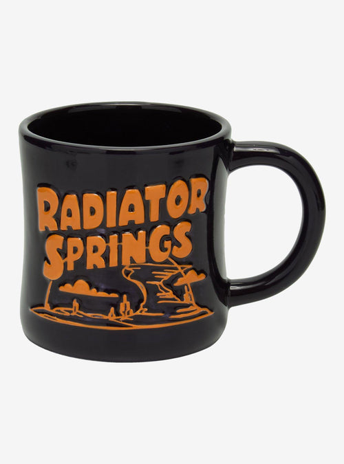 Taza Disney Pixar Cars Radiator Springs