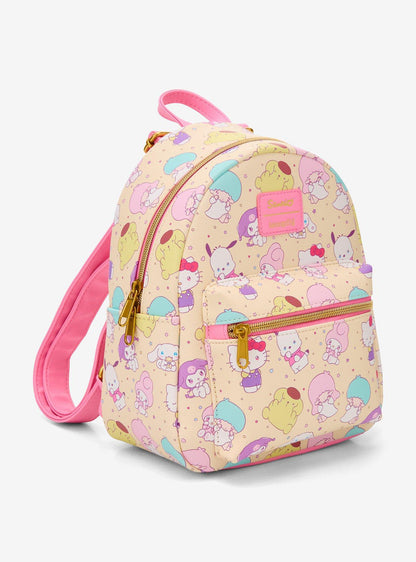 Mochila mini Hello Kitty and Friends Te extrañamos