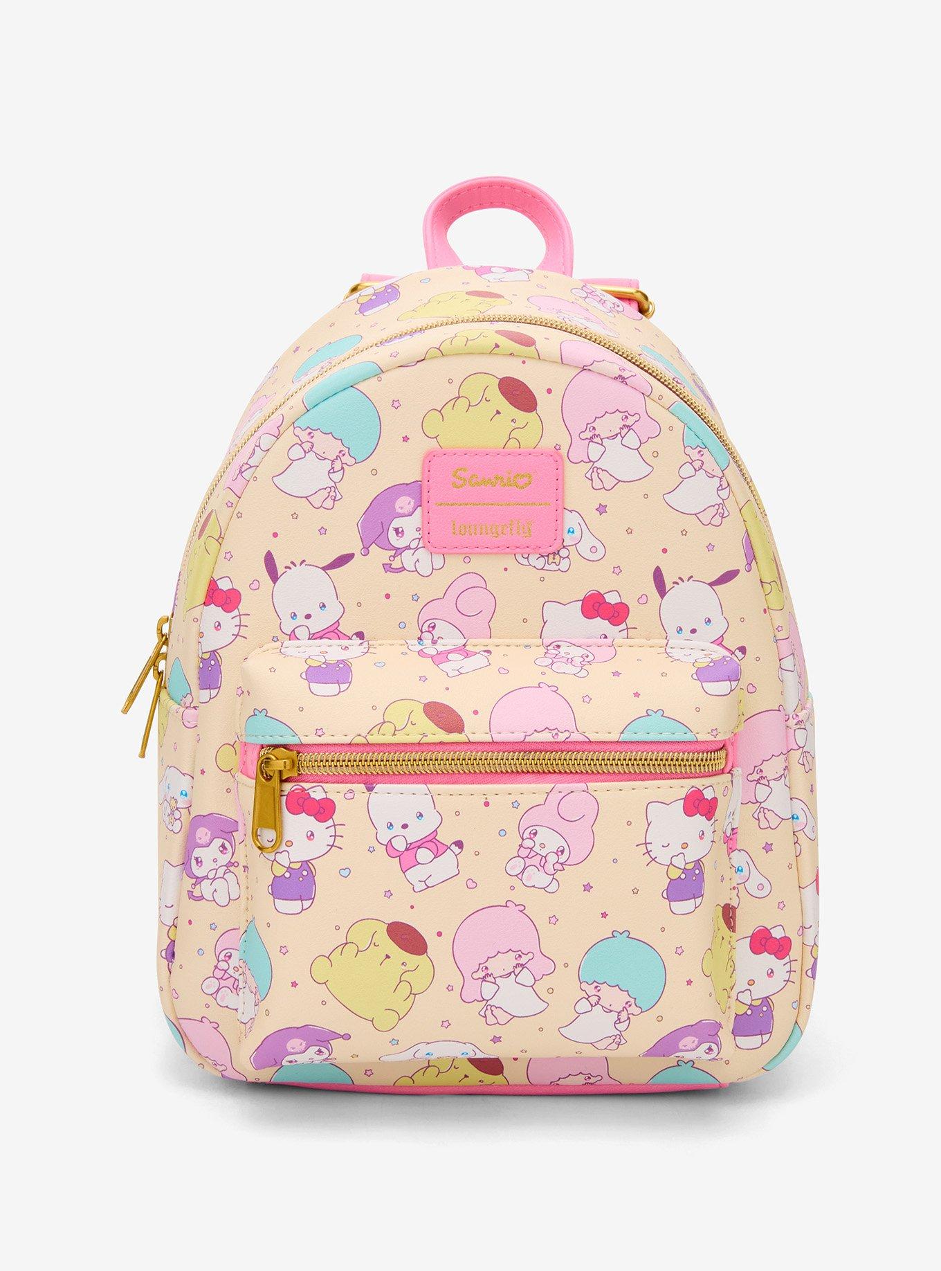 Mochila mini Hello Kitty and Friends Te extrañamos