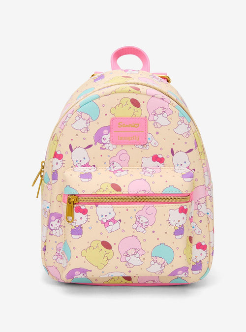Mochila mini Hello Kitty and Friends Te extrañamos