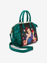 Cartera floral Snow White and the Seven Dwarfs