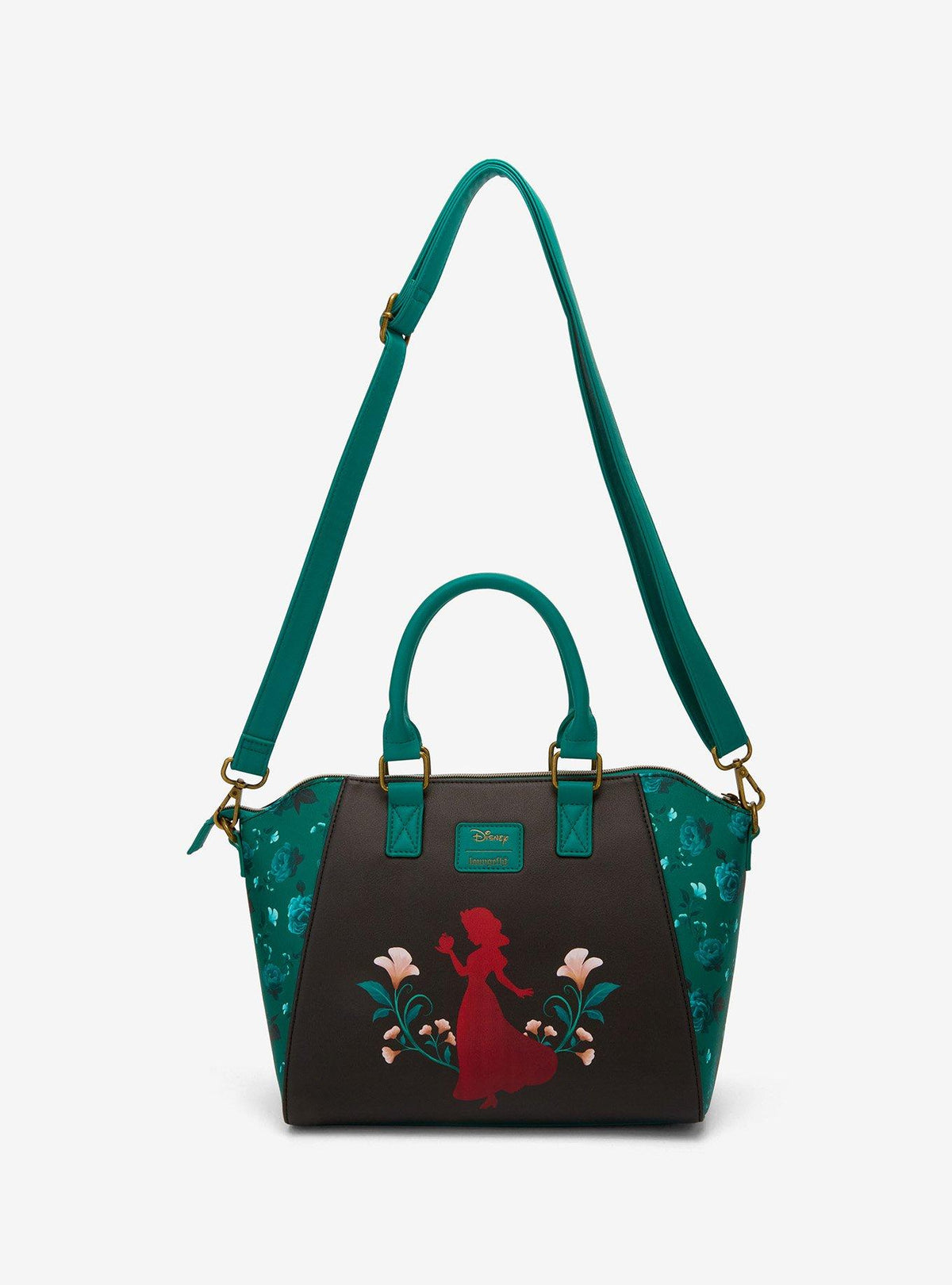 Cartera floral Snow White and the Seven Dwarfs