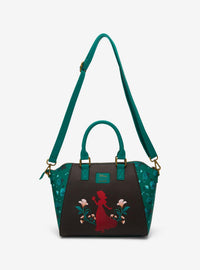 Cartera floral Snow White and the Seven Dwarfs