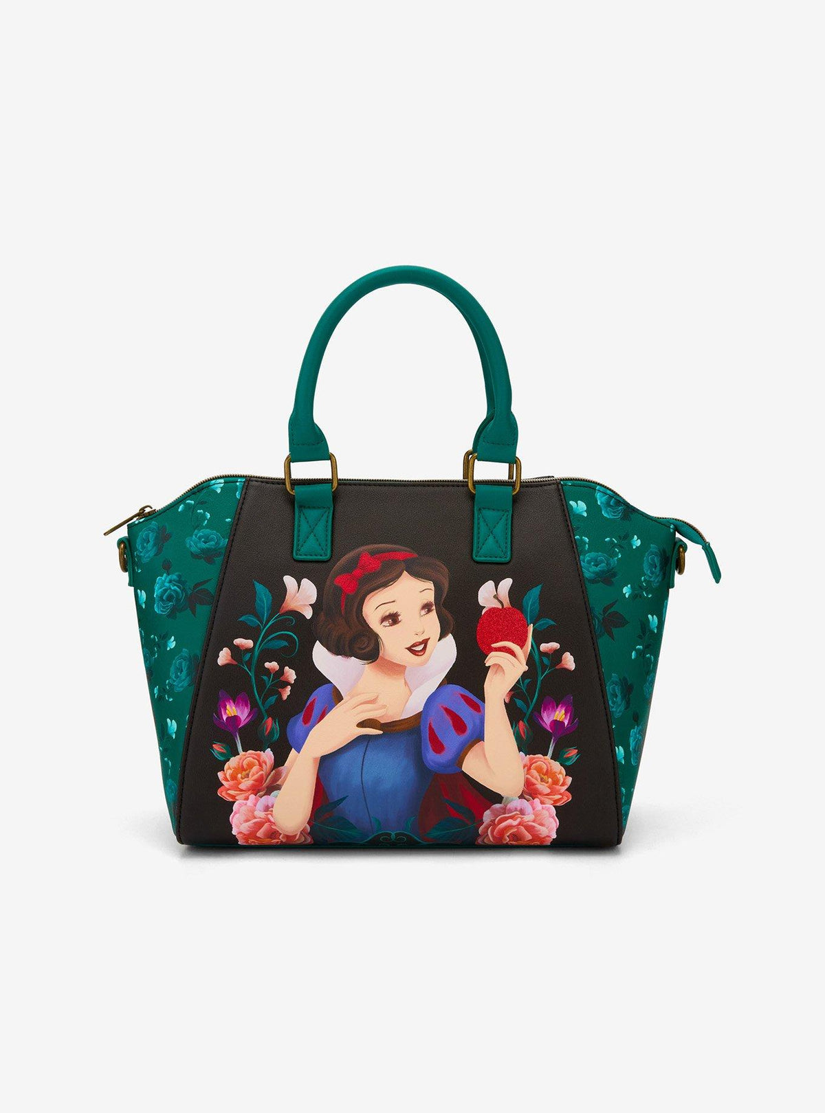 Cartera floral Snow White and the Seven Dwarfs
