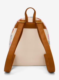 Mini mochila Gilmore Girls con íconos de Stars Hollow