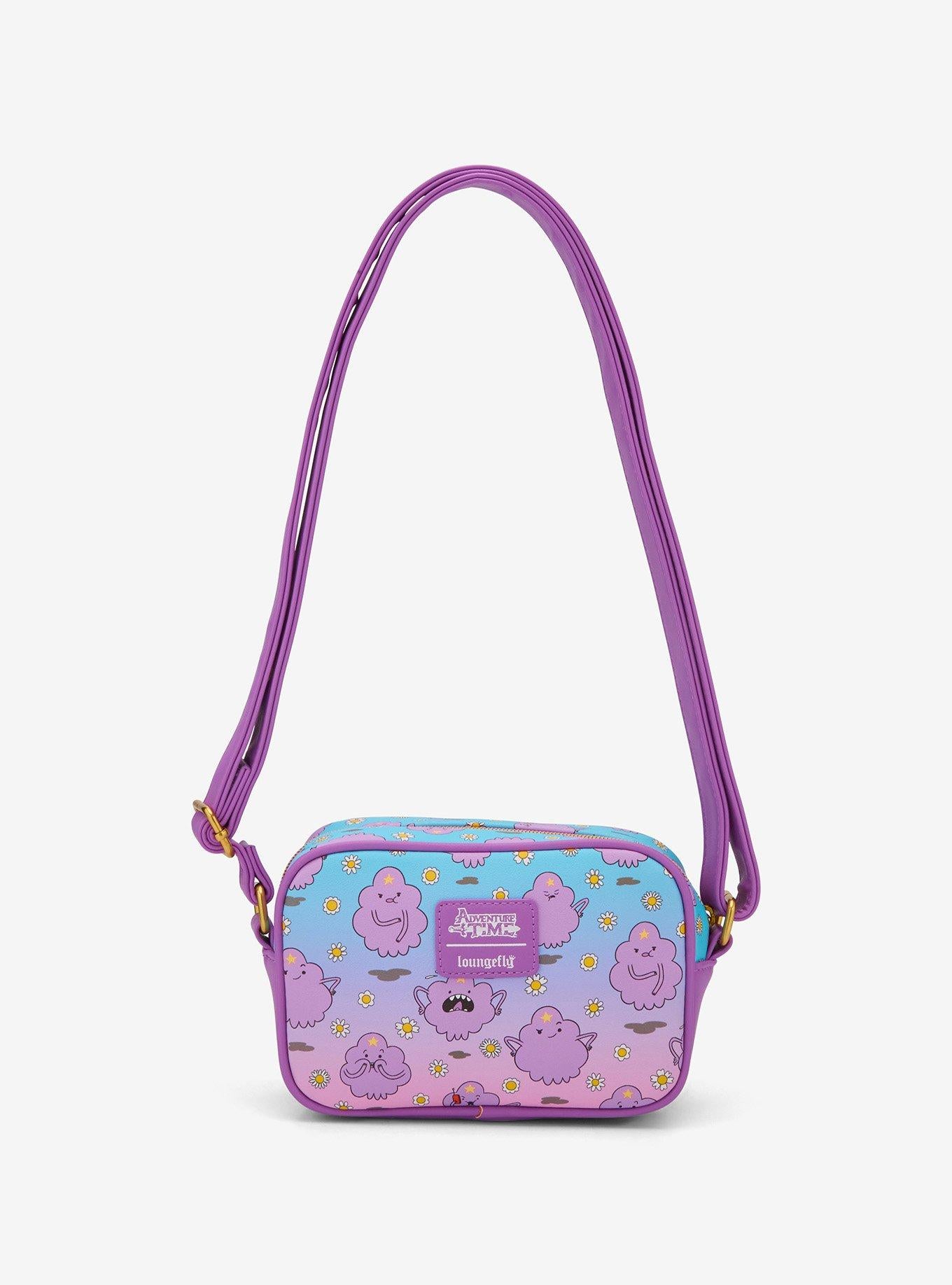 Adventure Time Bolso cruzado Lumpy Space Princess
