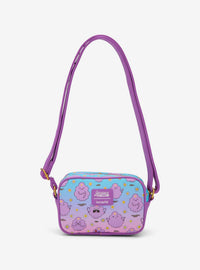 Adventure Time Bolso cruzado Lumpy Space Princess