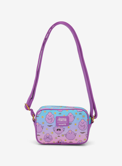 Adventure Time Bolso cruzado Lumpy Space Princess