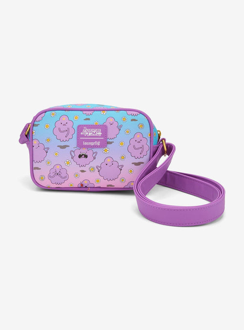 Adventure Time Bolso cruzado Lumpy Space Princess