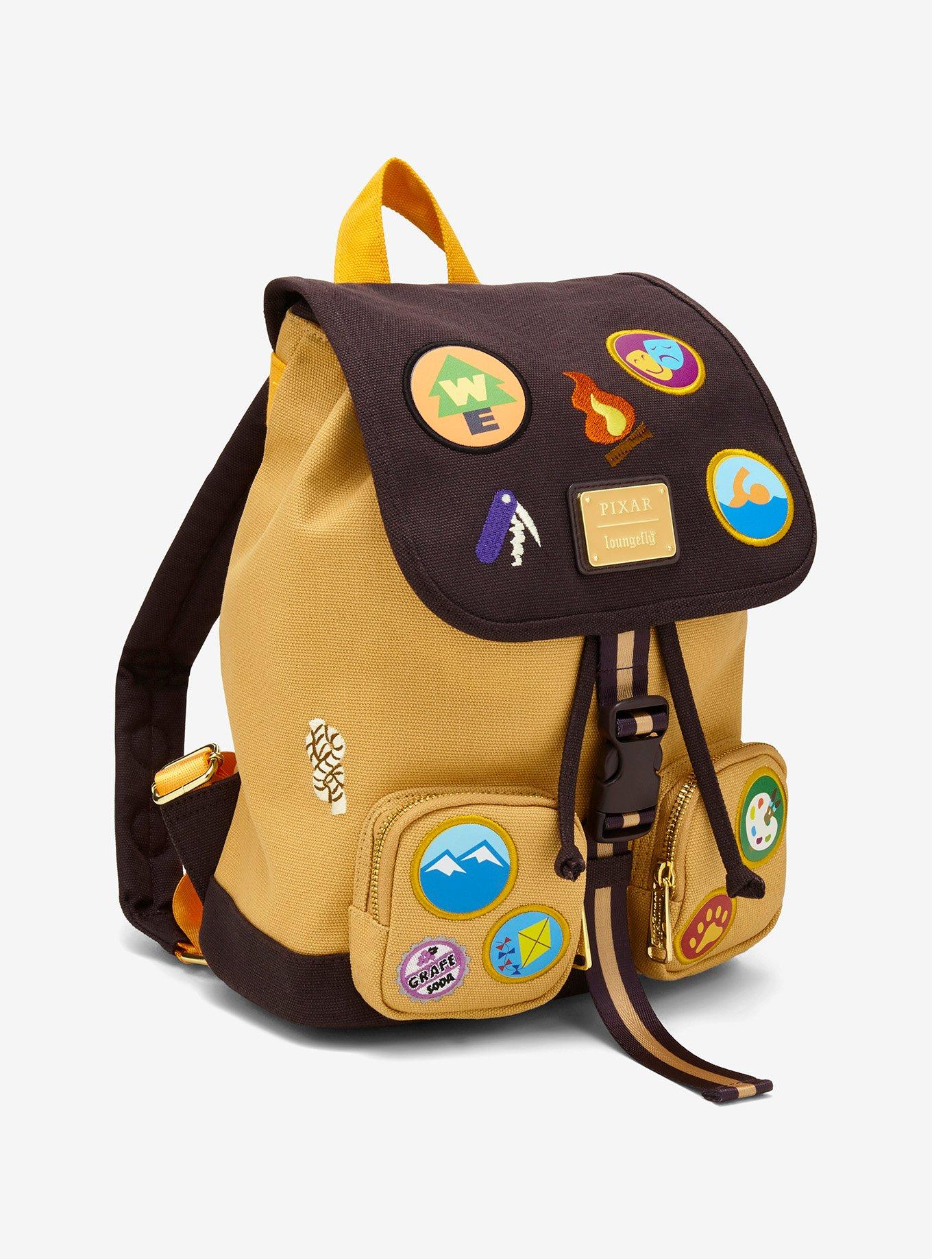 Mochila mini Disney Pixar Up Wilderness Explorer