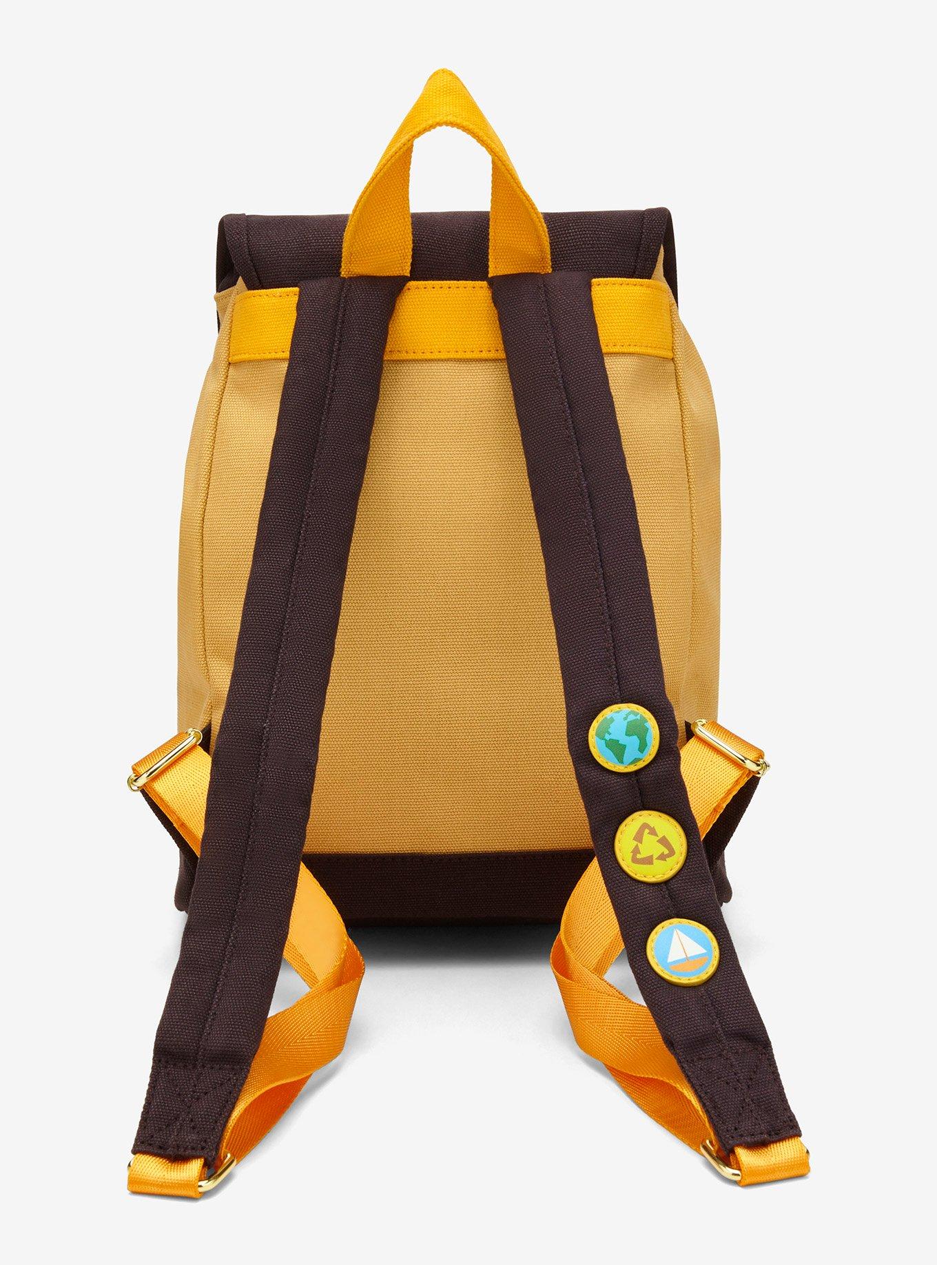 Mochila mini Disney Pixar Up Wilderness Explorer