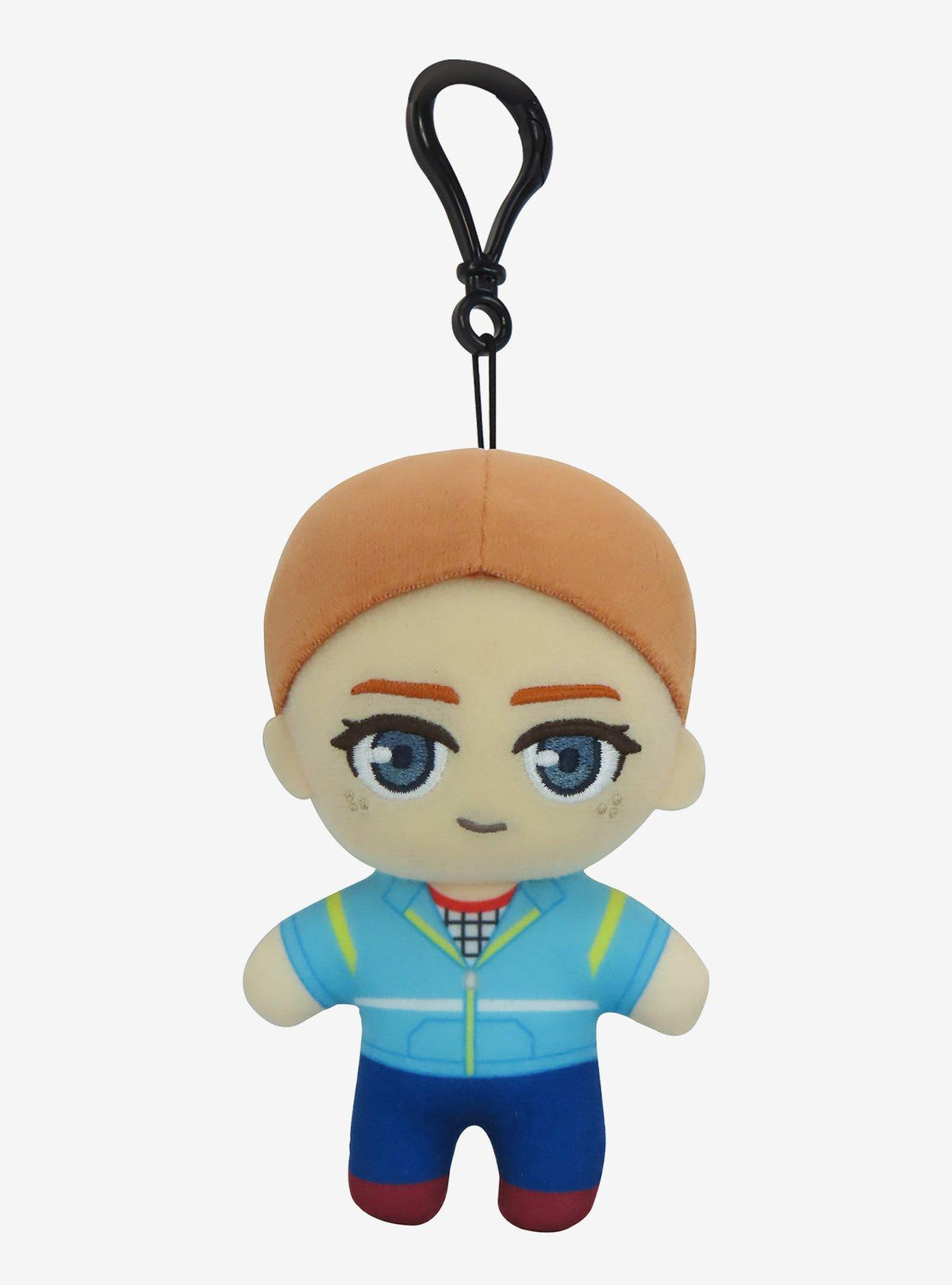 Llavero de peluche Max de Stranger Things