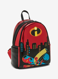 Mochila mini metálica The Incredibles