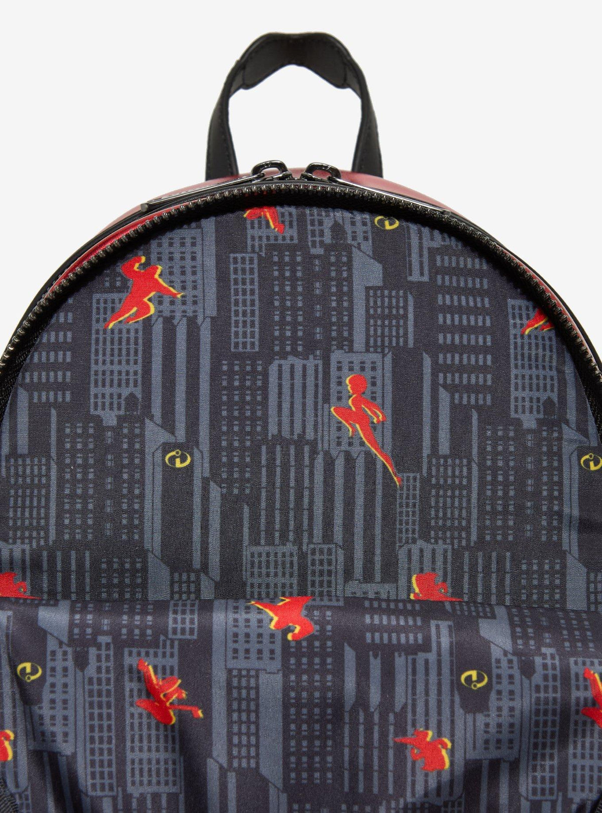 Mochila mini metálica The Incredibles