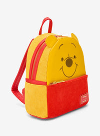 Mini mochila de Winnie the Pooh con orejas 3D