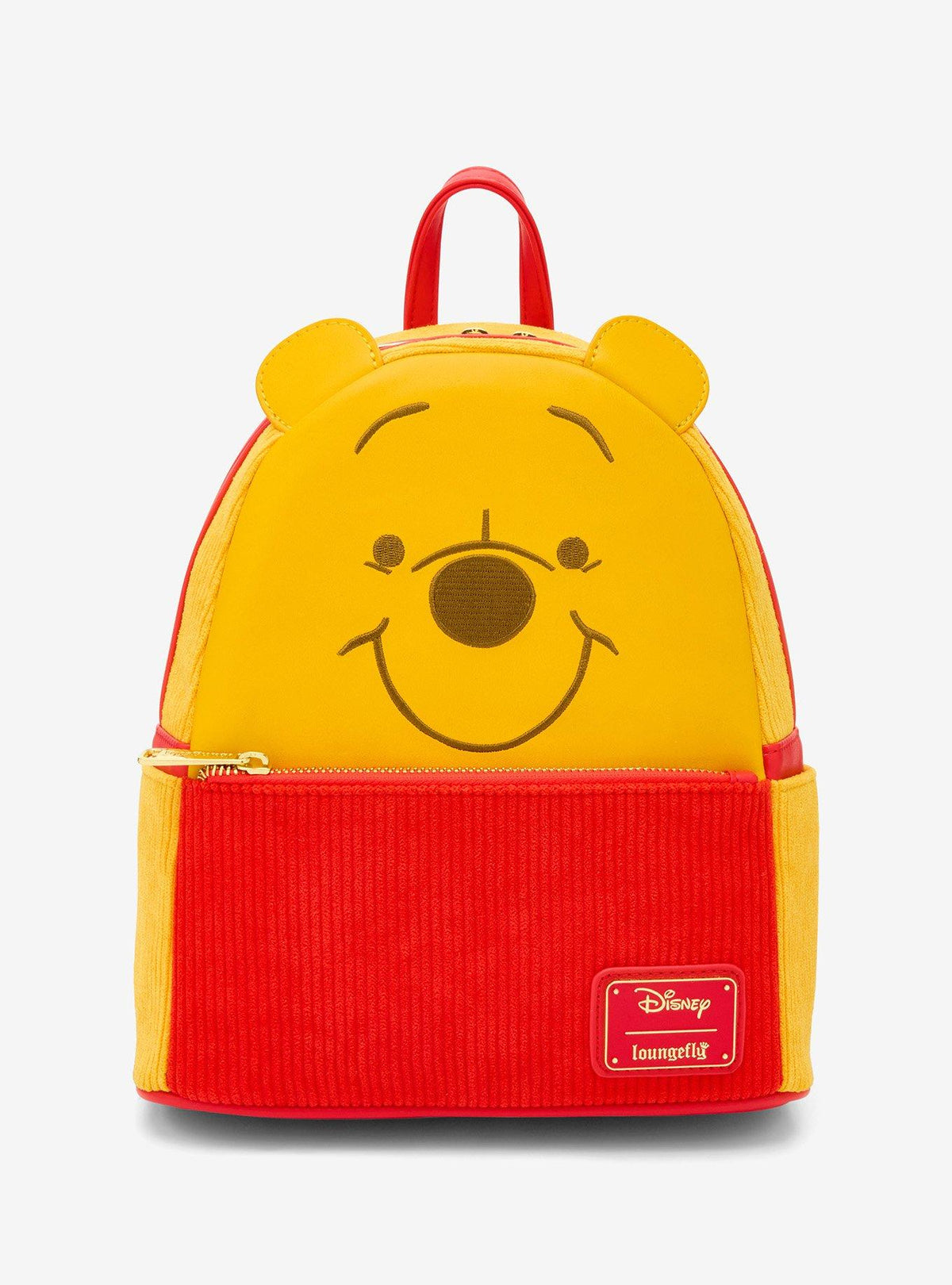 Mini mochila de Winnie the Pooh con orejas 3D