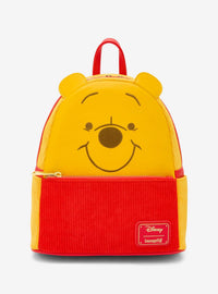 Mini mochila de Winnie the Pooh con orejas 3D