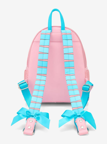 Mochila mini rosada de Spider-Gwen - Marvel