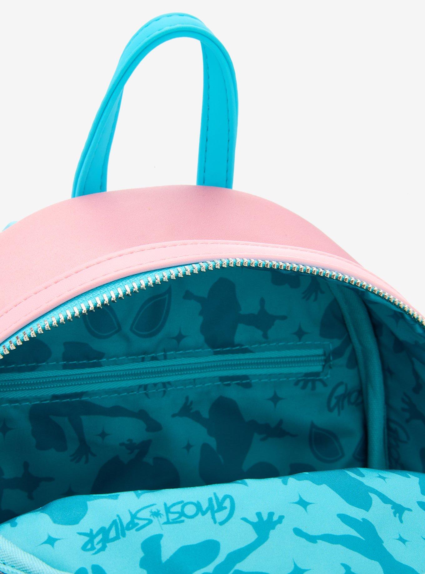 Mochila mini rosada de Spider-Gwen - Marvel
