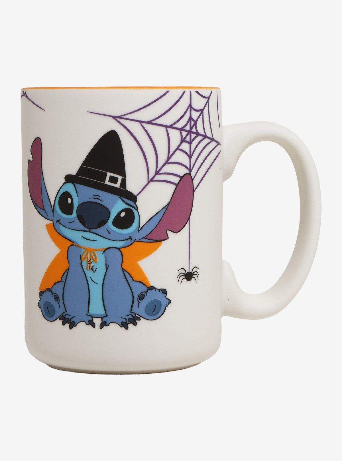 Taza Disney Stitch con disfraces de Halloween