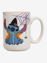 Taza Disney Stitch con disfraces de Halloween