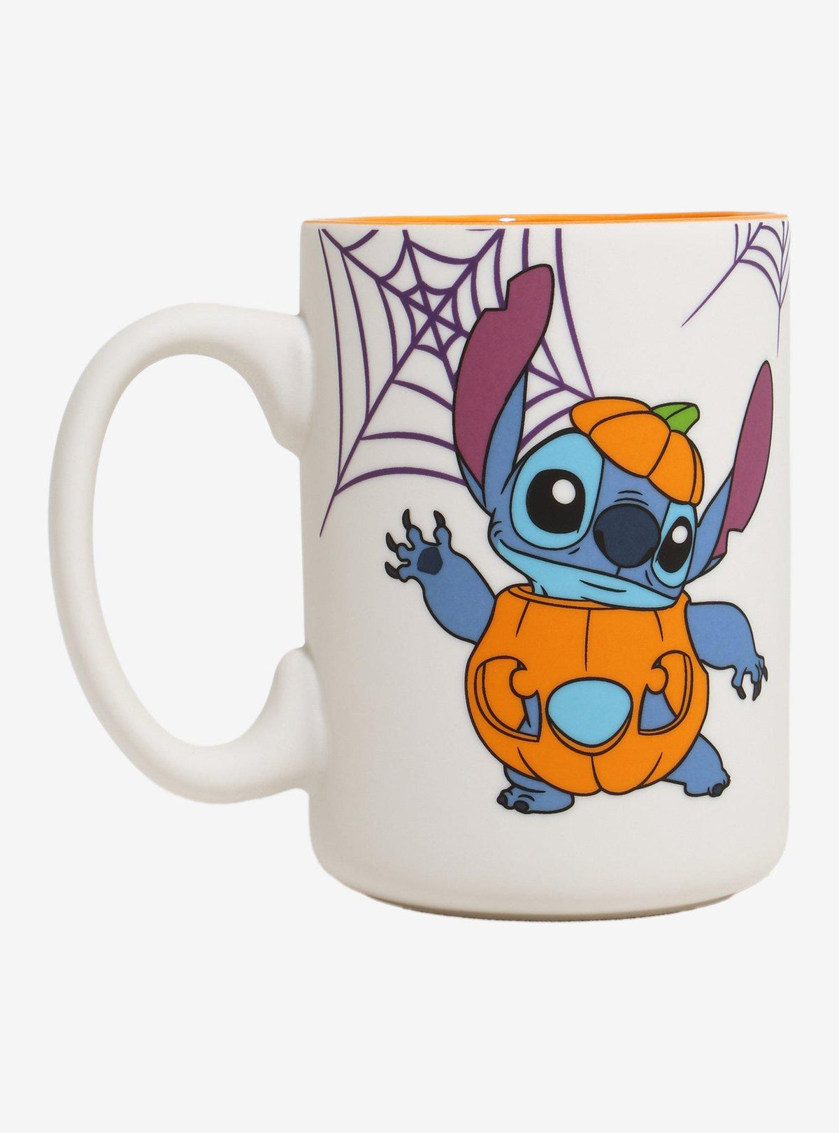 Taza Disney Stitch con disfraces de Halloween