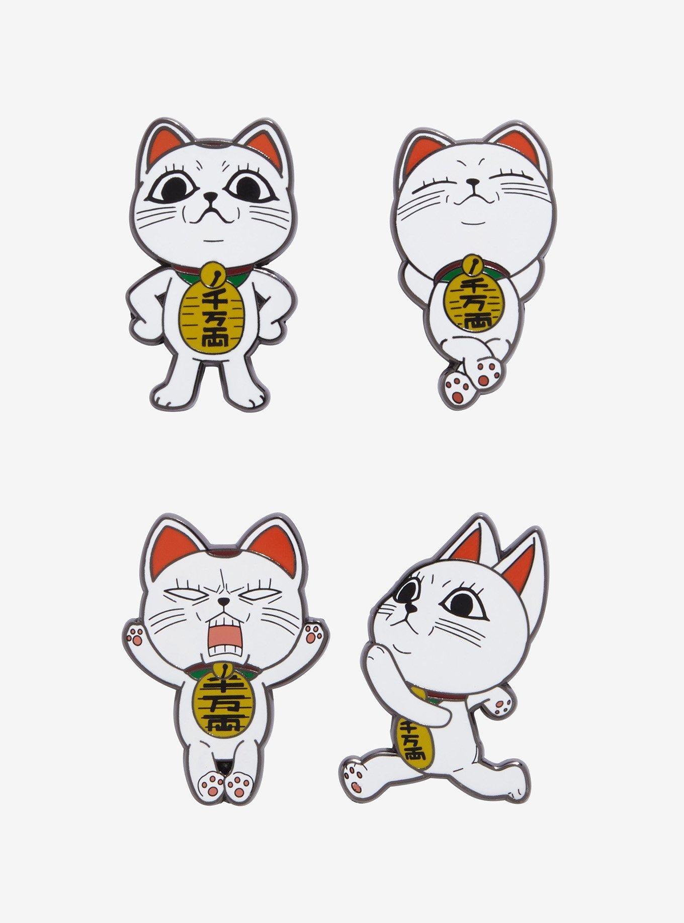 Pin blind box Turbo Granny de Dandadan