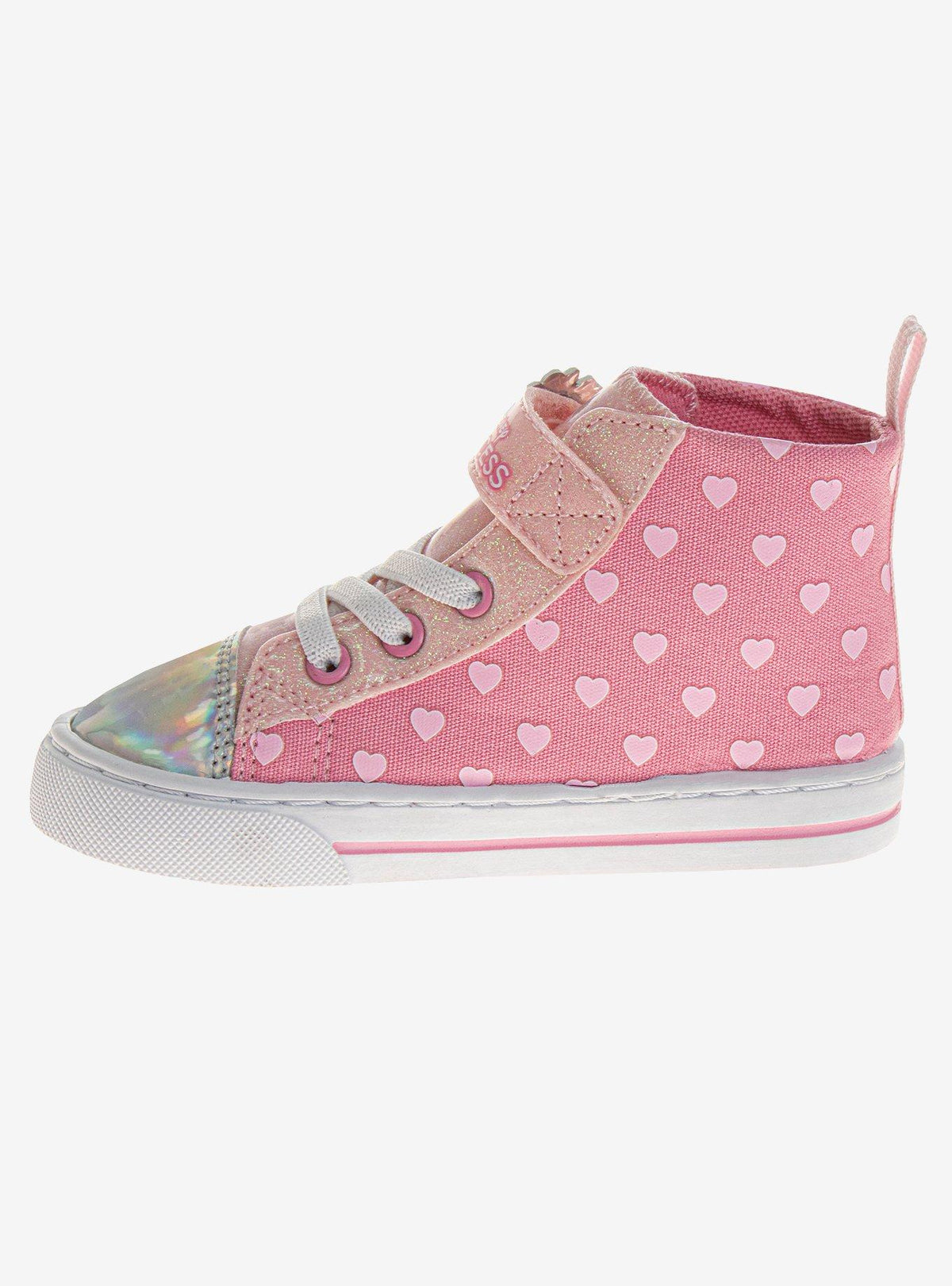 Zapatillas altas Disney Princess para toddler y niñas