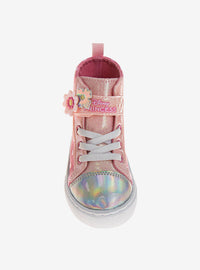 Zapatillas altas Disney Princess para toddler y niñas