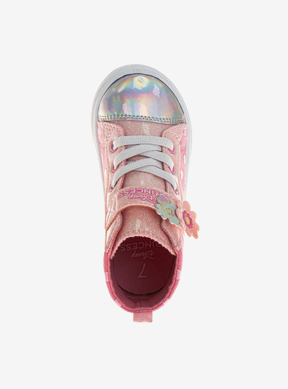 Zapatillas altas Disney Princess para toddler y niñas