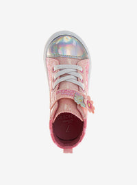 Zapatillas altas Disney Princess para toddler y niñas