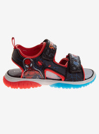 Sandalias deportivas abiertas de Spider-Man para niños